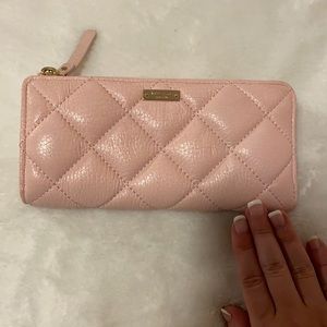 Lightly Used Kate Spade Wallet / Clutch